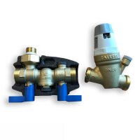 CALEFFI SICAL&reg; Sicherheitsgruppe 3/4&quot; 10,0 bar,...
