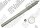 Vaillant Anode, L=500 mm Vaillant-Nr. 295837