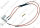Vaillant Elektrode, Z&uuml;ndung, inkl. Kabel Vaillant-Nr. 0020068041