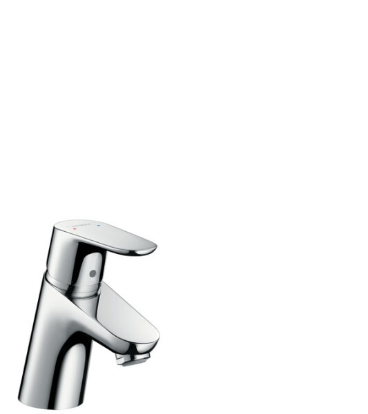 Hansgrohe Focus Waschtischmischer 70 chrom