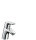 Hansgrohe Focus Waschtischmischer 70 chrom
