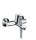 Hansgrohe Focus Wannenmischer AP chrom