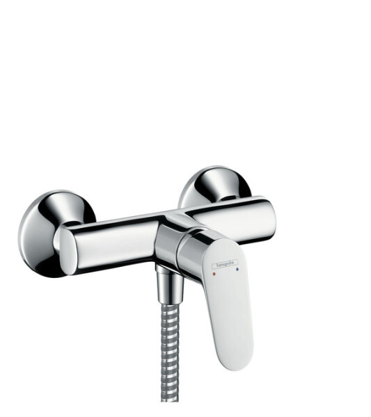 Hansgrohe Focus Brausenmischer AP chrom