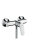 Hansgrohe Focus Brausenmischer AP chrom