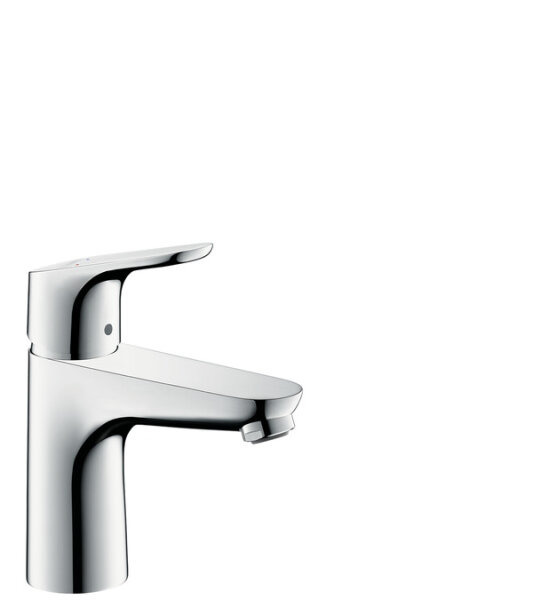 Hansgrohe Focus Waschtischmischer 100 chrom
