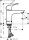 Hansgrohe Focus Waschtischmischer 100 chrom