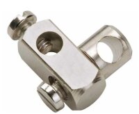 Hansgrohe Umsetzer komplett chrom