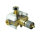 Zucchetti Unterputz-Einbauk&ouml;rper R99608 UP-Brausethermostat 1/2&quot;