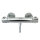 Hansgrohe Brausenkombi Handbrause Croma 2jet/Thermostatarmatur Ecostat 1001 und Brausestange UnicaS 900mm