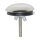 Deckrosette Niro poliert ( Standard )