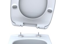 Pagette VIP New WC-Sitz wei&szlig;, mit Absenkautomatik