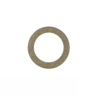 Fiberring f&uuml;r &Uuml;berwurfmutter  1&quot;