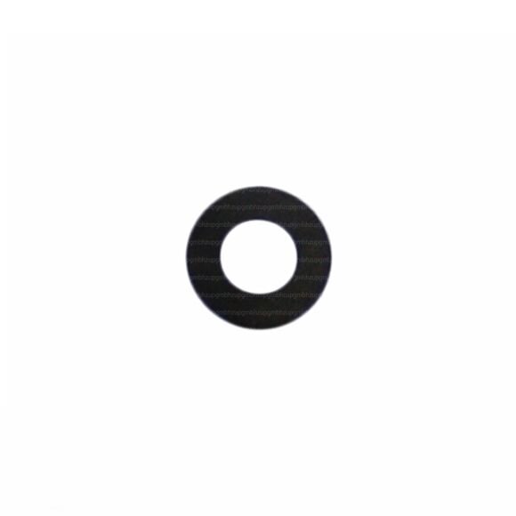 Gummi Waschmaschinenanschlussdichtung 3/4", 12 x 23 x 3 mm