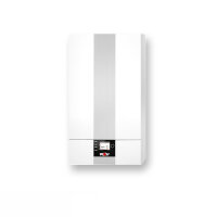 Wolf Gas-Brennwert-Kombitherme CGB-2K-20 inkl....