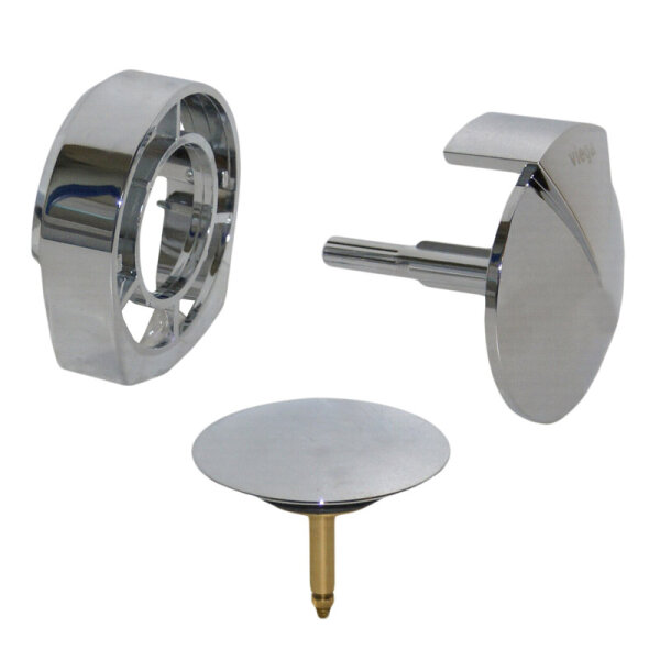 Ausstattungsset/Fertigbauset Multiplex Trio chrom