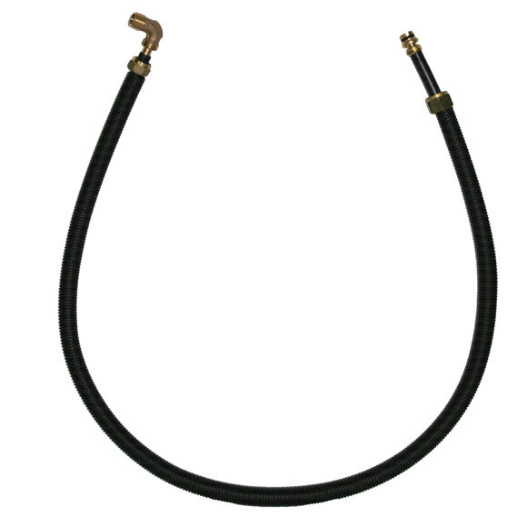 Anschluss-Set Multiplex Trio, 1,5m flex. Anschlussrohr