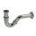 Viega Bidet-R&ouml;hren-Siphon 1 1/4&quot; chrom