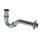 Viega Bidet-R&ouml;hren-Siphon 1 1/4&quot; chrom