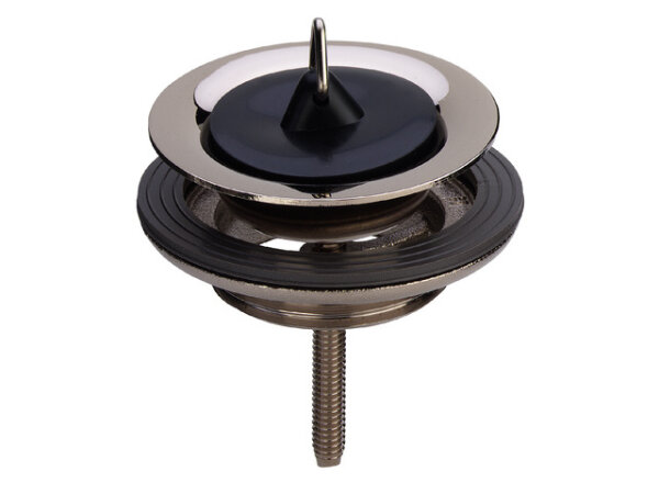 Universal-Stopfenventil 1 1/4" chrom