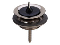 Universal-Stopfenventil 1 1/4&quot; chrom