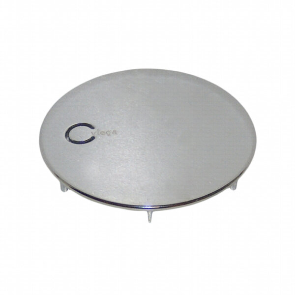 Viega Domoplex Fertigset/Ausstattungsset für Ablaufloch 52 mm chrom