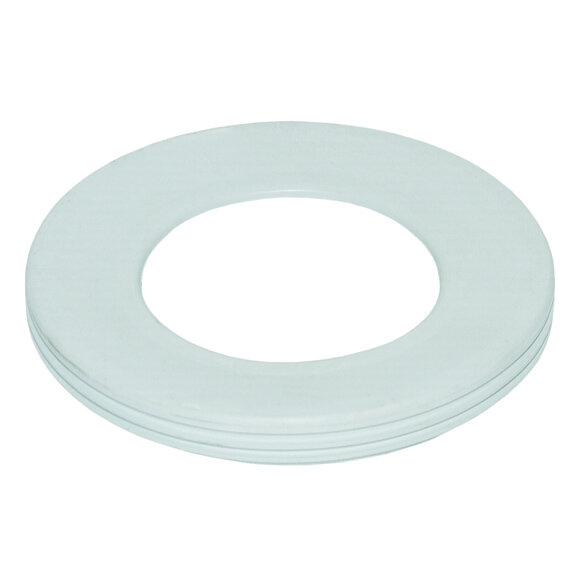 Lippendichtung, zu WC-Anschlussbogen und stutzen  Ø 127 x 14mm