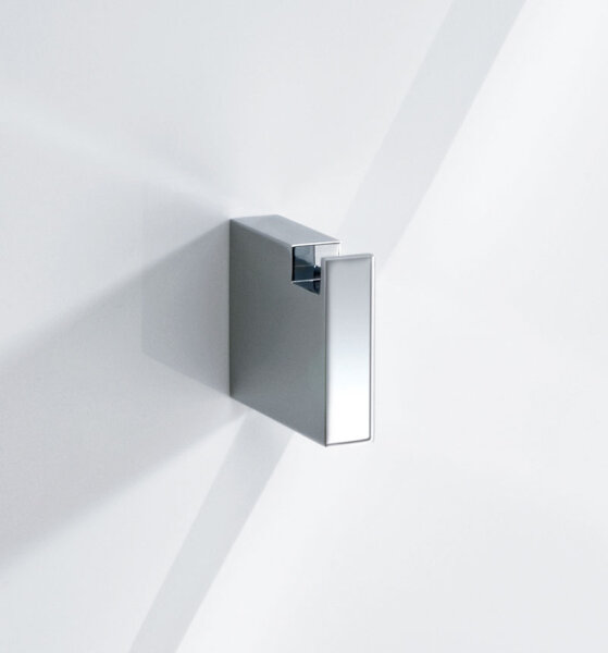 Decor Walther BRICK BK HAK1 Haken einzeln, chrom