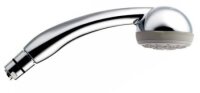 Handbrause AQUA TETIS 1, Normalstrahl, chrom