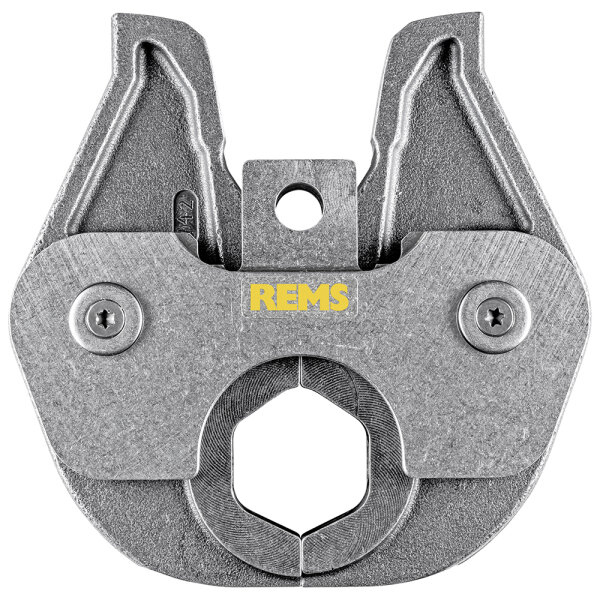 Rems Pressbacke  V-Kontur 42mm