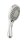 Handbrause KIMI 5, 5-fach verstellbar, chrom