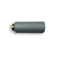 Baustopfen 1/2&quot; aus Kunststoff, mit...