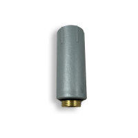 Baustopfen 1/2&quot; aus Kunststoff, mit...