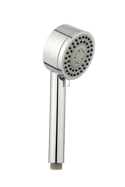 Handbrause NAJA 3, 3-fach verstellbar, chrom