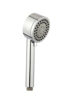 Handbrause NAJA 3, 3-fach verstellbar, chrom