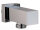 Wandanschlussbogen AQUASQUARE1, 1/2&quot;x1/2&quot;, chrom