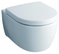 Keramag iCon Wc-Sitz, wei&szlig;, mit Absenkautomatik