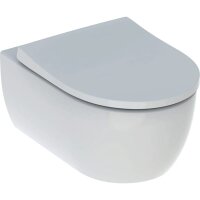 Geberit Tiefsp&uuml;l-WC iCon, 6l, wandh&auml;ngend...