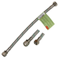 Flexschlauch / Anschlussschlauch mit Quetchverschraubung