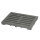 Dallmer Rost zu Kellerablauf 71, grau, 225 x 155mm