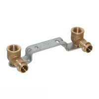 Kupfer Pressfitting Montageeinheit 15mm x 1/2&quot;