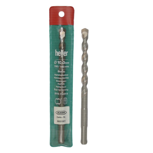 Hammerbohrer Ø10mm, 160mm