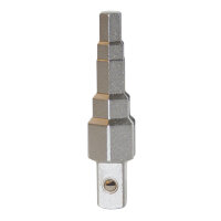 Stufenschl&uuml;ssel 3/8&quot; - 1 1/4&quot;